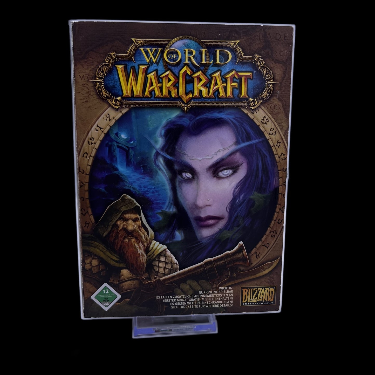 World of Warcraft - PC - In OVP - PAL - deutsch - Gebraucht