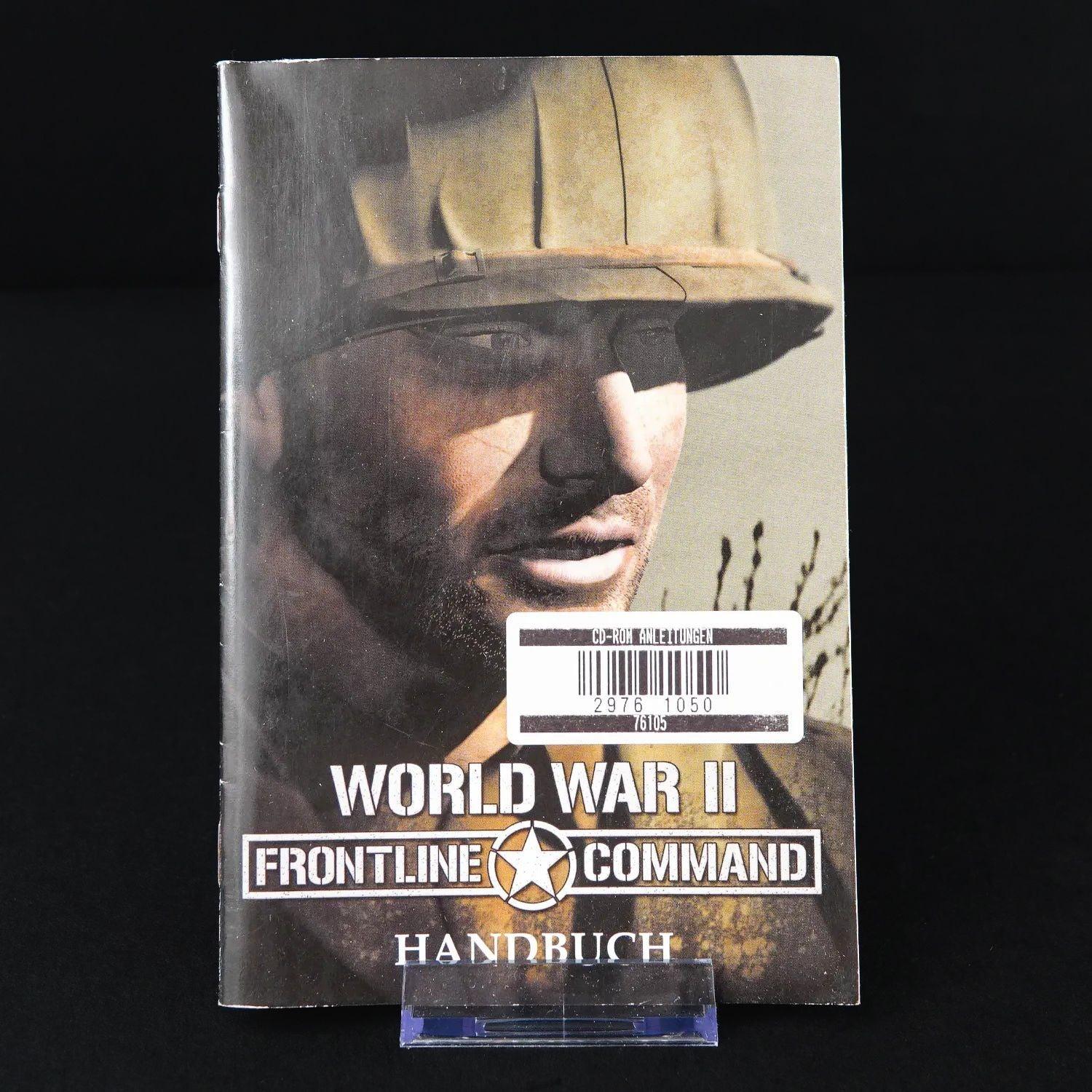 world-war-ii-frontline-command-pc-game-big-box-cib-deutsch-gebraucht-2 - Utopia Collectibles