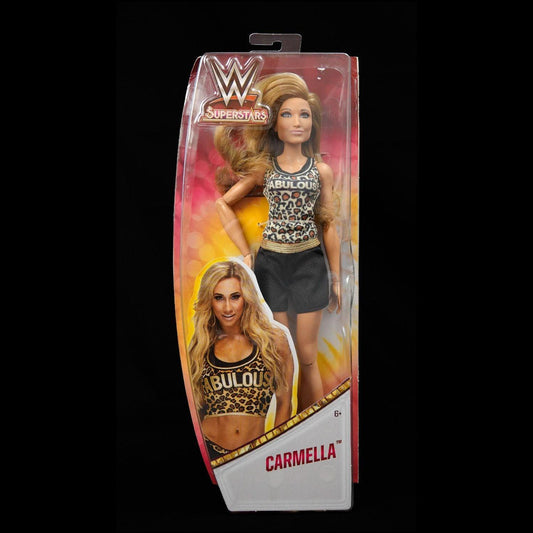 wwe-wrestling-superstars-carmella-puppe-doll-modell-ftd84-ovp-sealed-1 - Utopia Collectibles