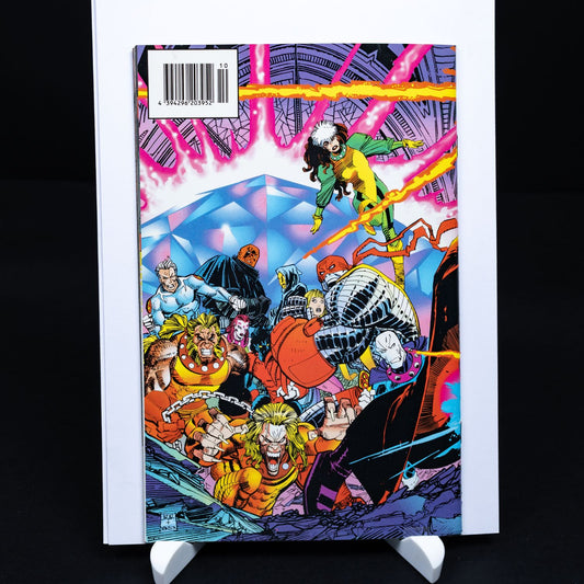 X-MEN - Comic #10 (1997) - Omega / Weltende - Deutsch - Z 1