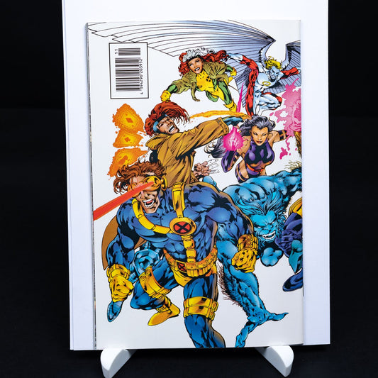 X-MEN - Comic #11 (1997) - Schrecken der Nacht - Deutsch - Z 0-1