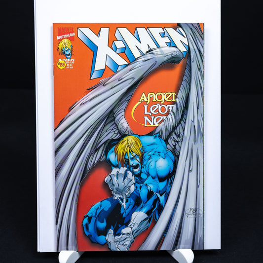 X-MEN - Comic #25 (1999) - Angel Lebt Neu - Deutsch - Z 0-1