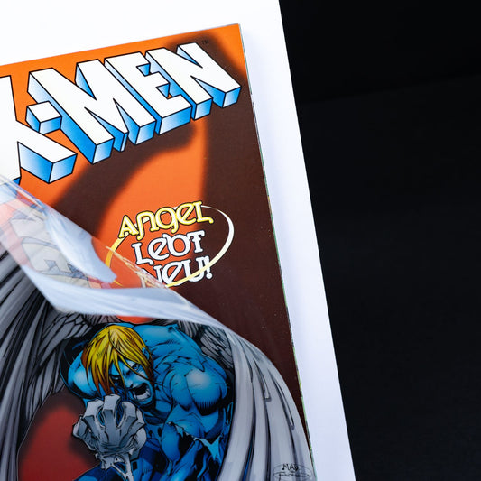 X-MEN - Comic #25 (1999) - Angel Lebt Neu - Deutsch - Z 0-1