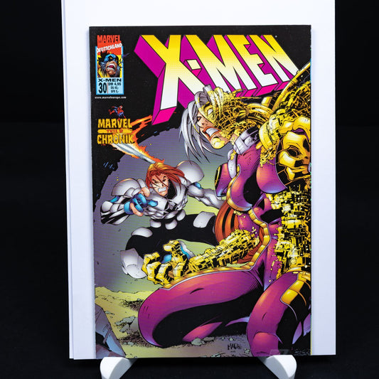 X-MEN - Comic #30 (1999) - Marvel Chronik Teil 9 - Deutsch - Z 1