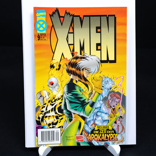 X-MEN - Comic #9 (1997) - Holocaust! - Deutsch - Z 0-1