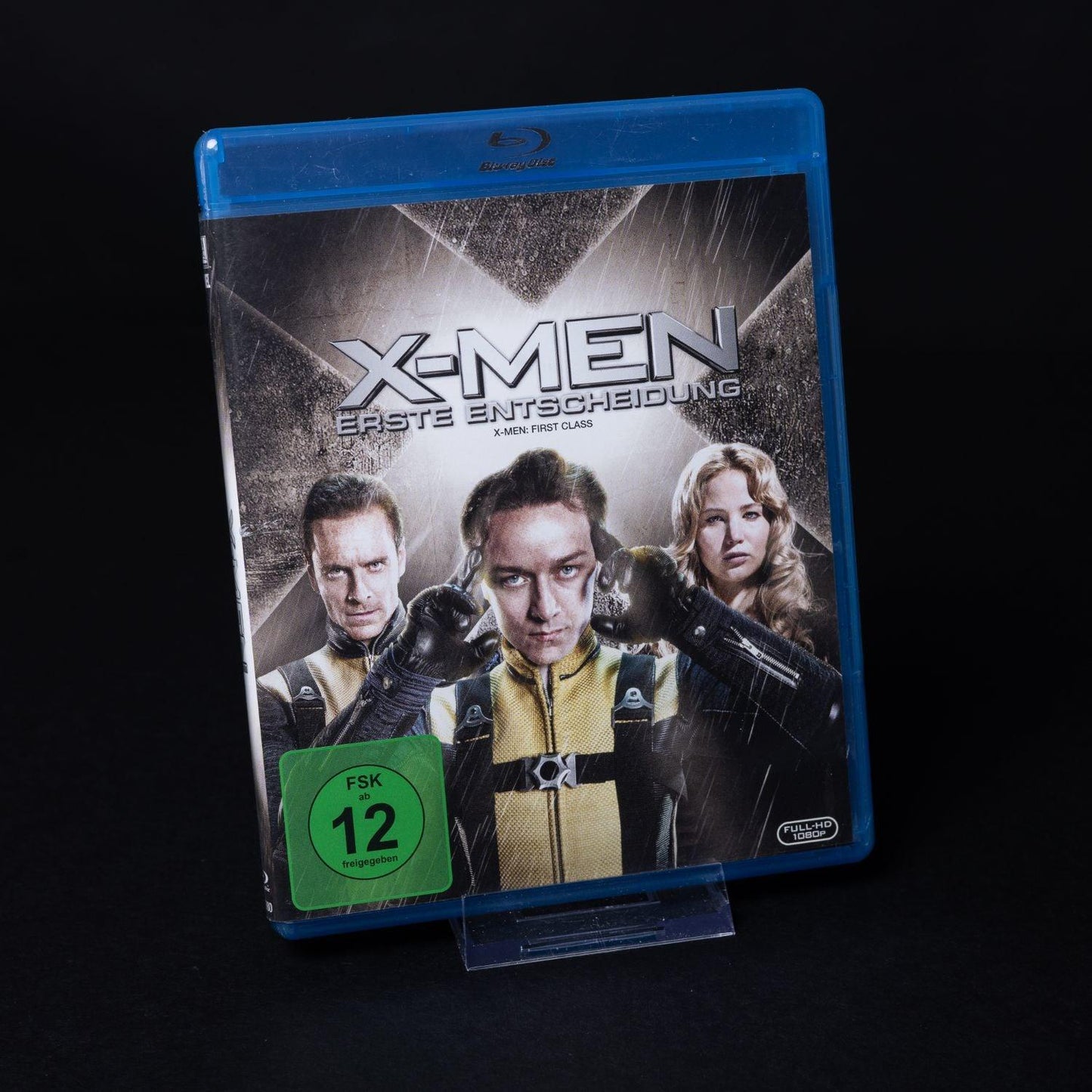 x-men-erste-entscheidung-first-class-marvel-blu-ray-gebraucht-1 - Utopia Collectibles