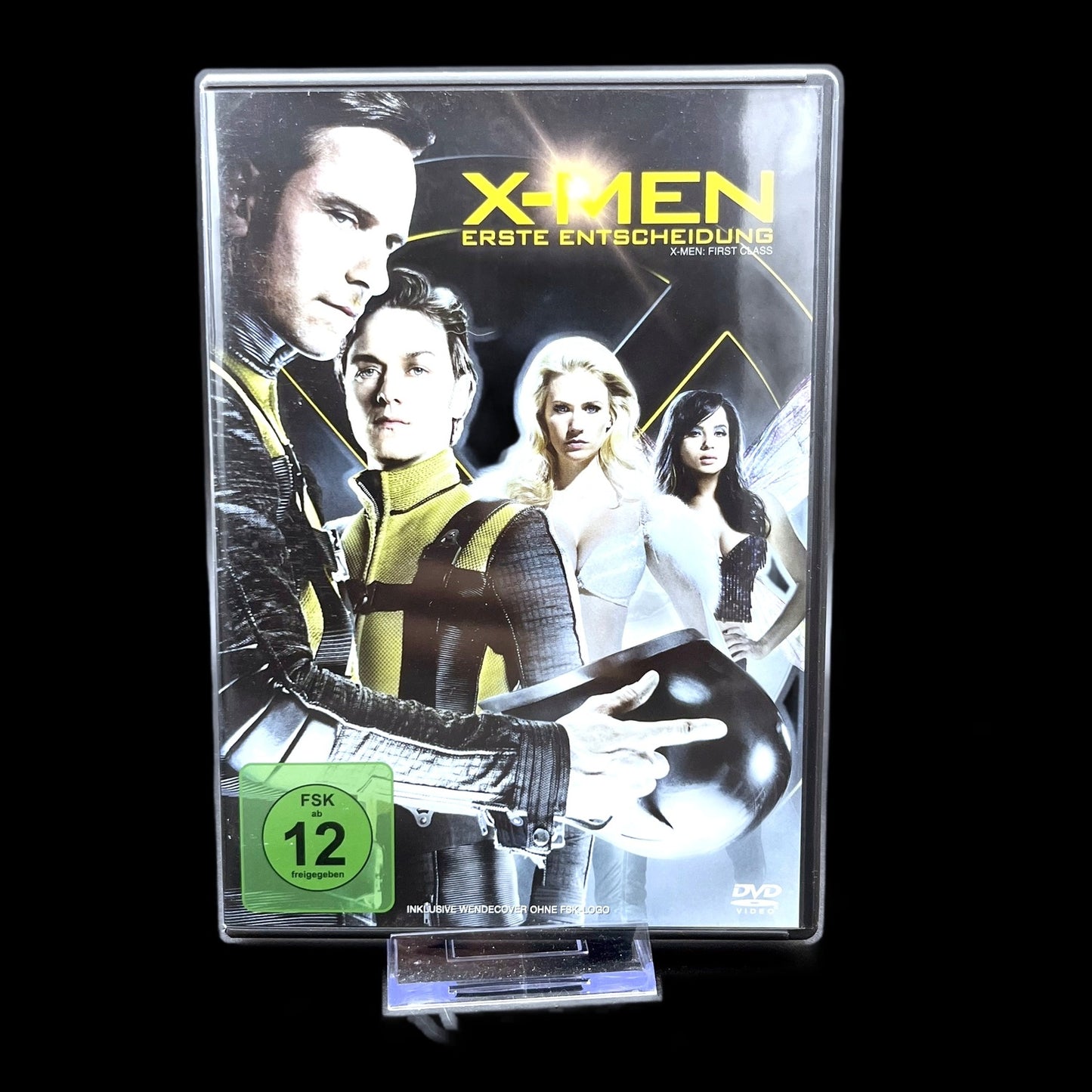 X-Men: Erste Entscheidung - X-Men - Inklusive Wendecover - DVD - Gebraucht