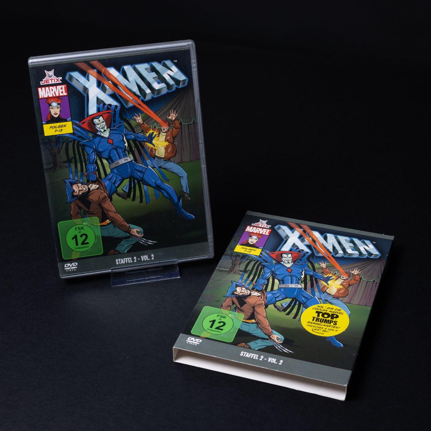 x-men-jetix-dvd-staffel-2-vol-2-folgen-7-13-pal-zustand-sehr-gut-3 - Utopia Collectibles