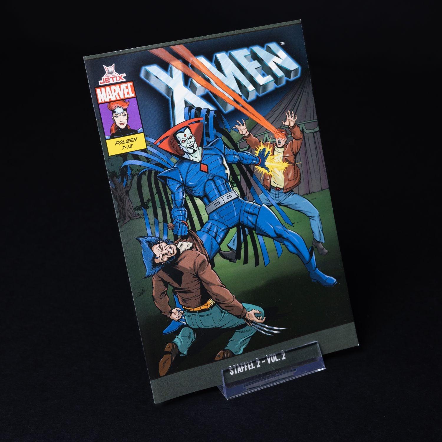 x-men-jetix-dvd-staffel-2-vol-2-folgen-7-13-pal-zustand-sehr-gut-4 - Utopia Collectibles