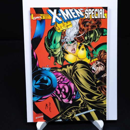 X-MEN Special - Comic #1 (1998) - Abgrund des Bösen - Deutsch - Z 0-1