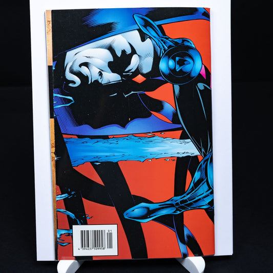 X-MEN Special - Comic #1 (1998) - Abgrund des Bösen - Deutsch - Z 0-1