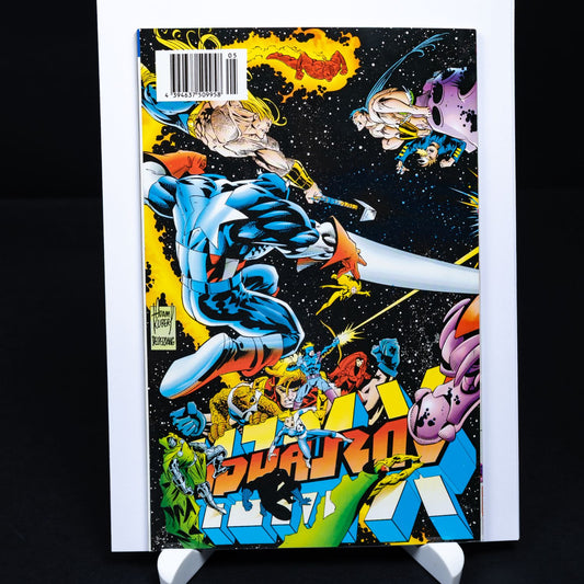 X-MEN Special - Comic #5 (1998) - Onslaught Phase 7 - Deutsch - Z 0-1