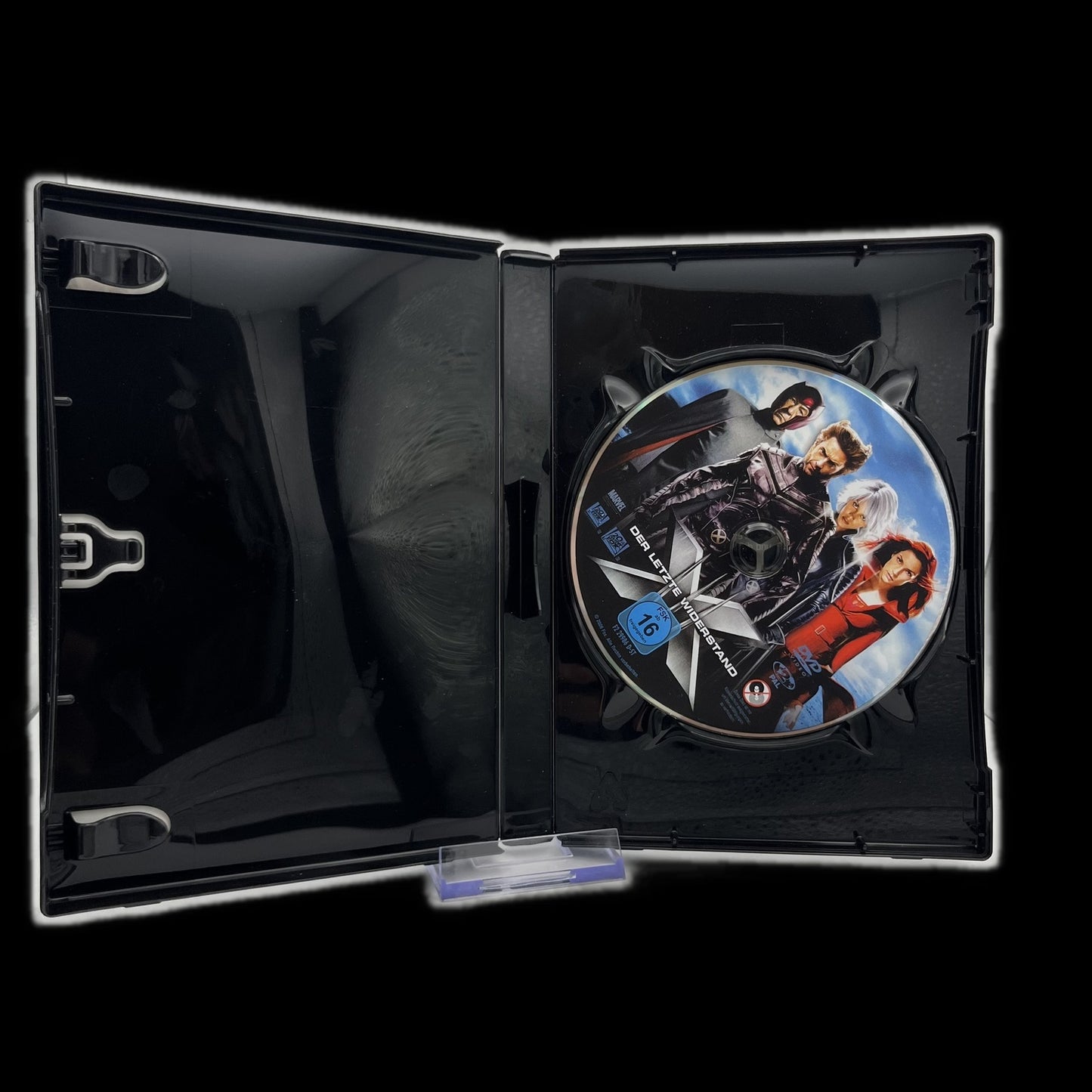 X-Men Trilogie - X-Men - 3 DVDs - Unveröffentlichte Szenen - DVD - Gebraucht