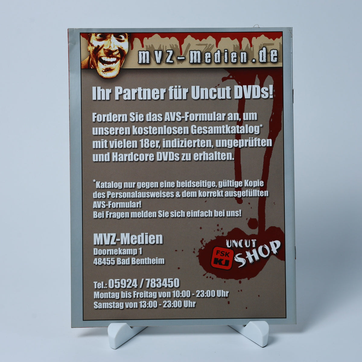 X-Rated - Magazin - Ausgabe 40 - 2. Quartal 2007 - Deutsch - Zustand Sehr Gut