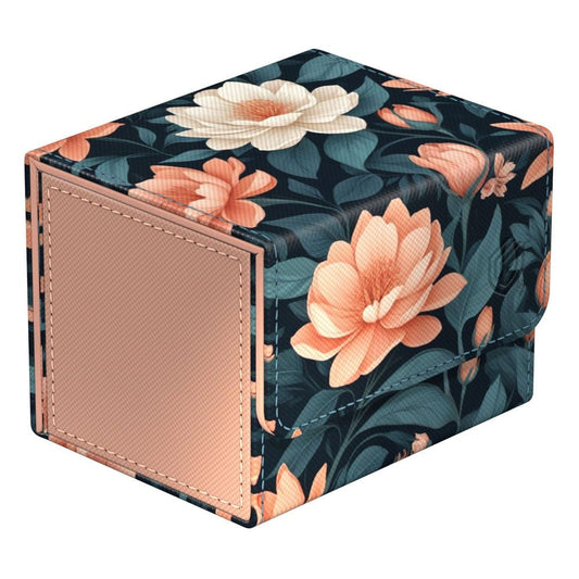 Ultimate Guard Sidewinder 100+ Xenoskin - Floral Places - Quiet Glade