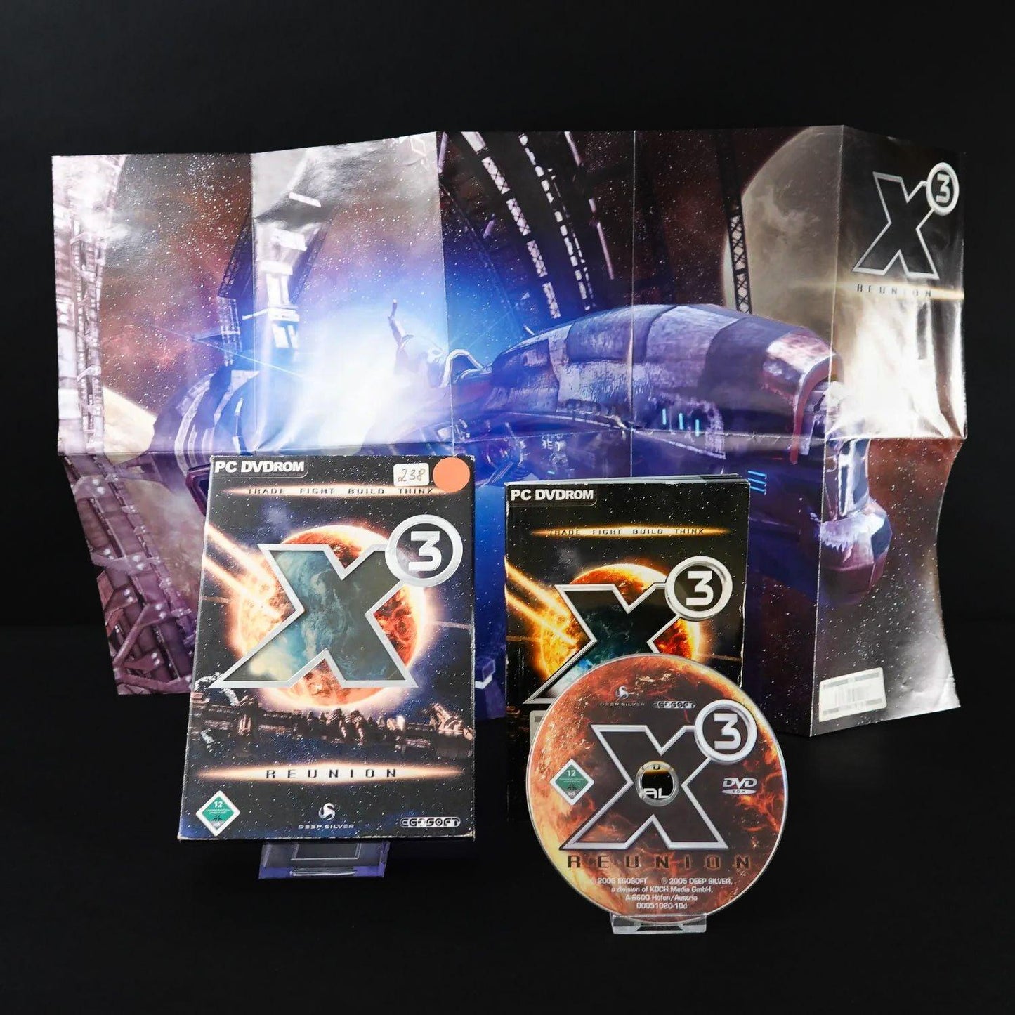 x3-reunion-pc-big-box-mit-anleitung-poster-cib-deutsch-gebraucht-1 - Utopia Collectibles