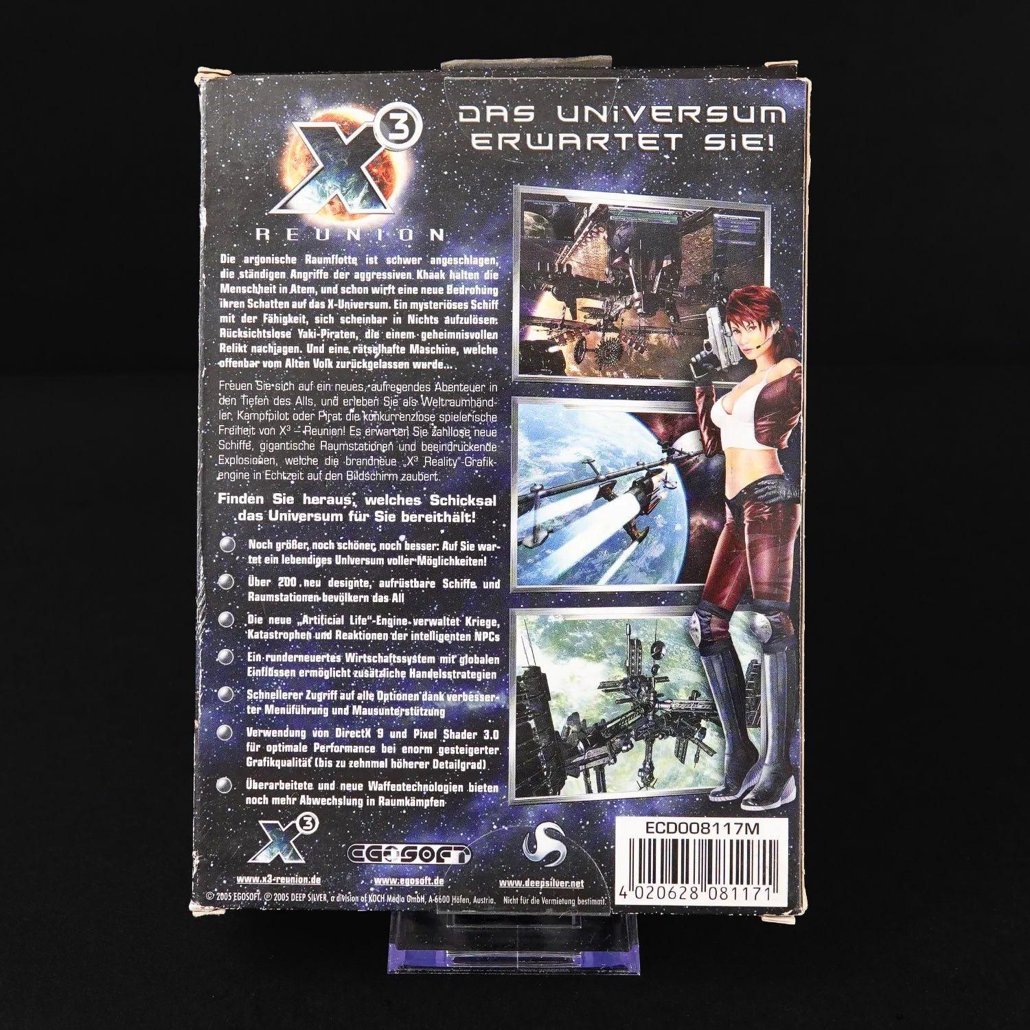 x3-reunion-pc-big-box-mit-anleitung-poster-cib-deutsch-gebraucht-5 - Utopia Collectibles