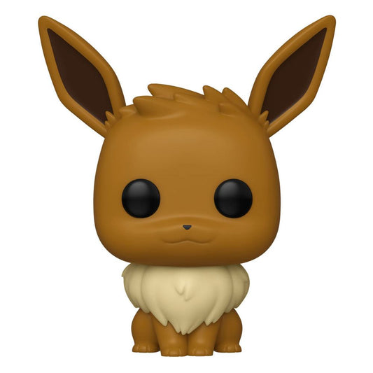 Funko POP! - Pokémon - Eevee / Evoli - Nummer 577 - Neu & OVP