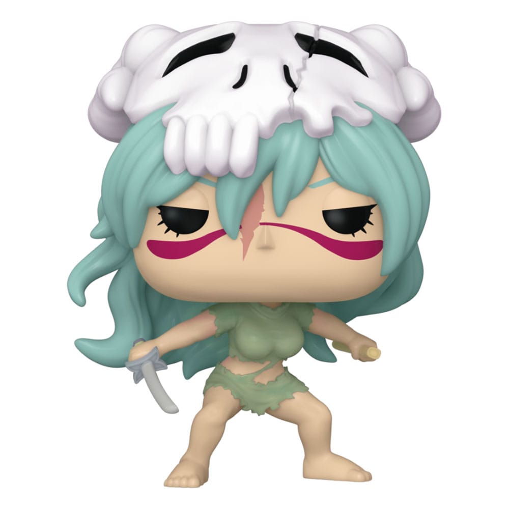Funko POP! - Bleach - Nelliel Tu Odelschwanck - Nummer 1824 - Neu & OVP