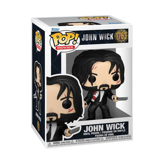 Funko POP! - John Wick - Baba Yaga - Nummer 1763 - Neu & OVP