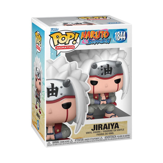 Funko POP! - Naruto Shippuden - Jiraiya - Nummer 1844 - Neu & OVP