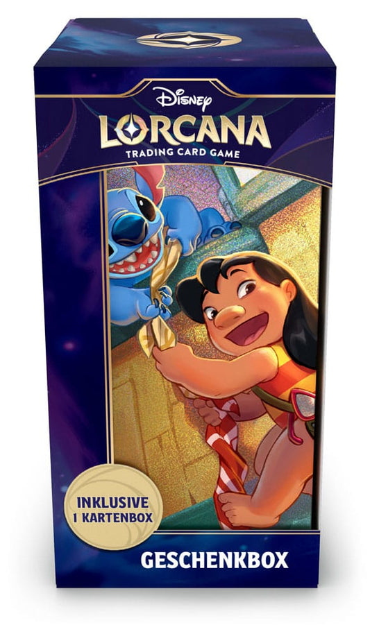 Disney Lorcana TCG - Geschenkbox Set 7 - Archazias Insel - Deutsch