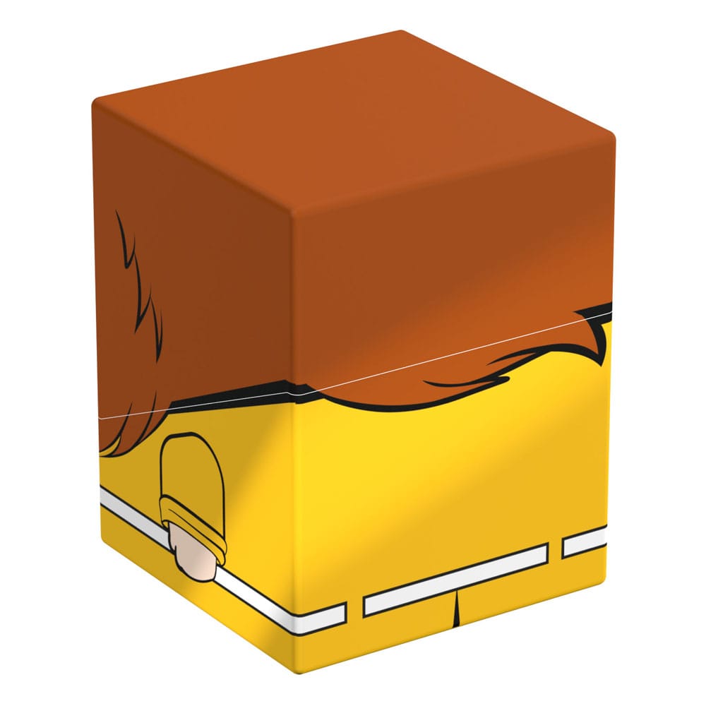 Squaroes - Squaroe Deckbox Teenage Mutant Ninja Turtles - 009 - April