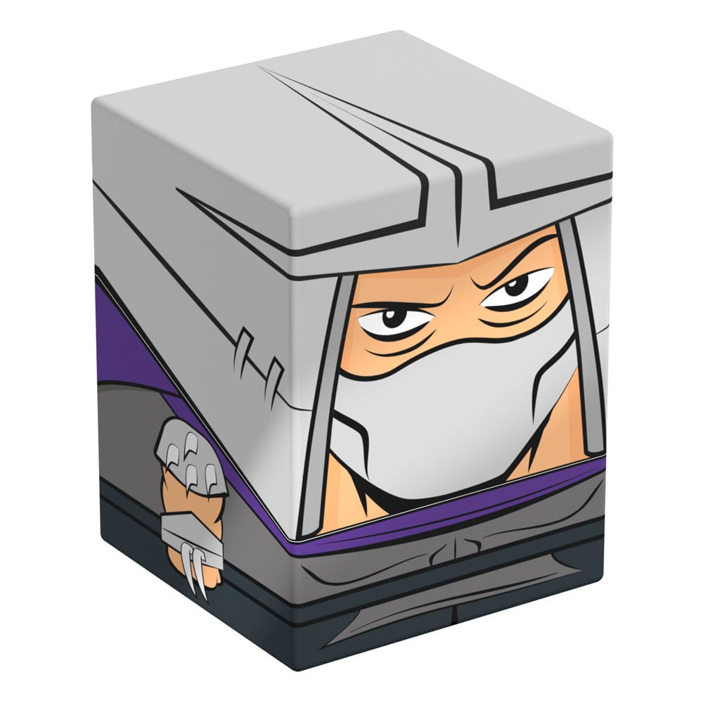 Squaroes - Squaroe Deckbox Teenage Mutant Ninja Turtles - 008 - Shredder