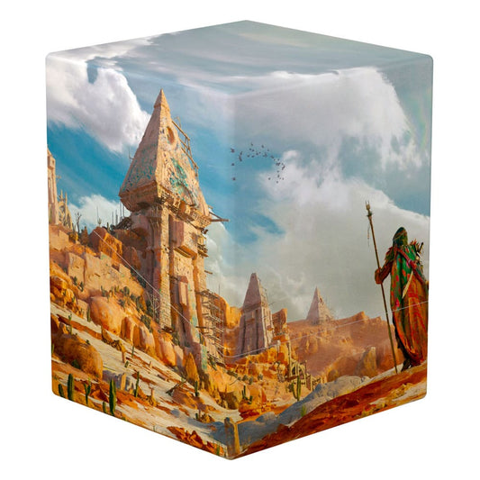 Ultimate Guard - Deckbox: Boulder Artist Edition #2: Mario Renaud