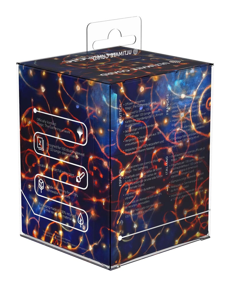 Ultimate Guard - Boulder 100+ MtG "Bloomburrow" - Great-Night Owl's Egg