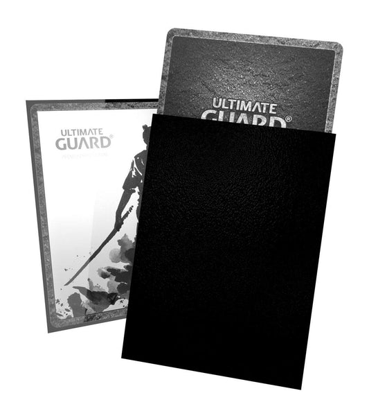 Ultimate Guard - Katana Sleeves 100 Stück - Standard Size - Black