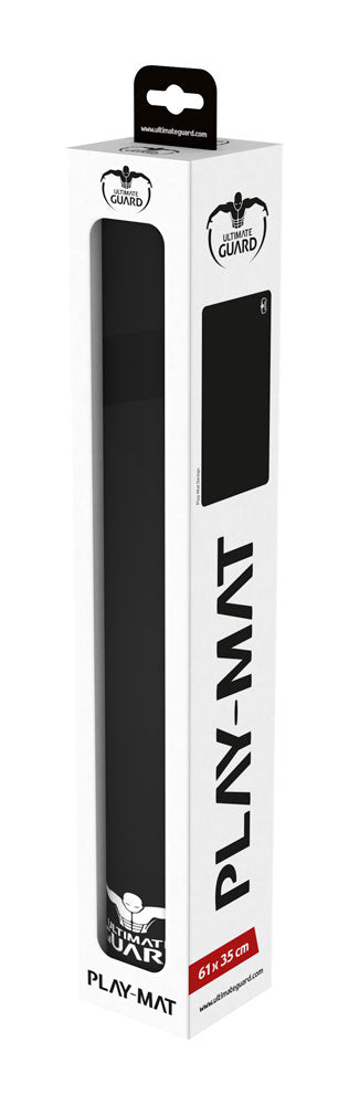 Ultimate Guard - Spielmatte Playmat - 61 x 35 cm - Schwarz