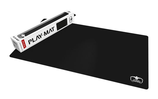 Ultimate Guard - Spielmatte Playmat - 61 x 35 cm - Schwarz