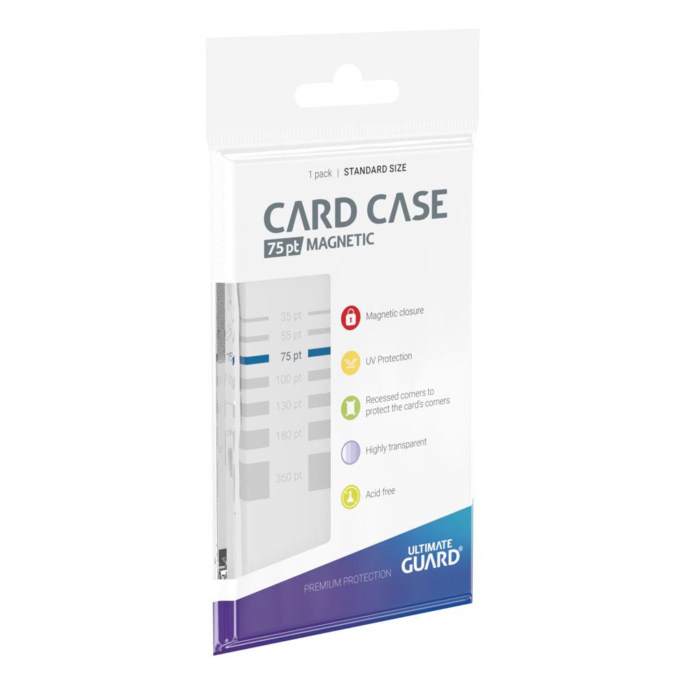 Ultimate Guard - Magnetic Card Case - 75 pt