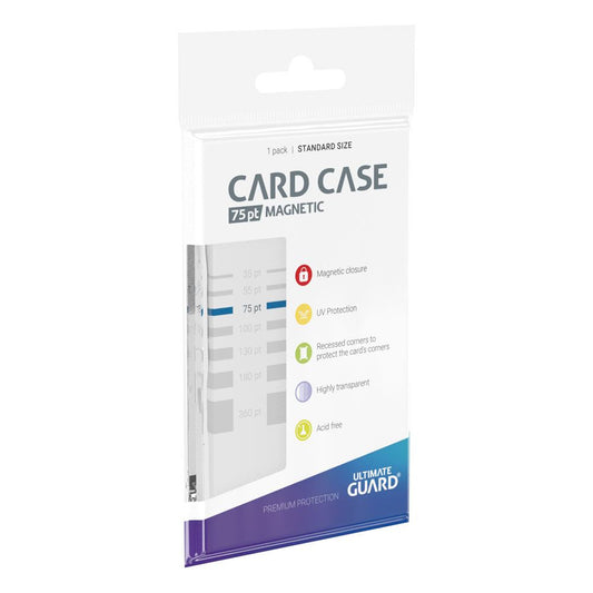 Ultimate Guard - Magnetic Card Case - 75 pt