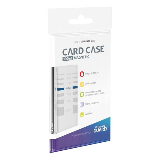 Ultimate Guard - Magnetic Card Case - 100 pt