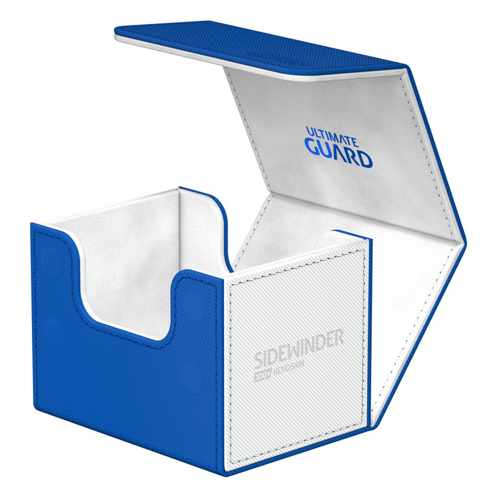 Ultimate Guard - Deckbox: Sidewinder 100x Xenoskin - für 100 Karten
