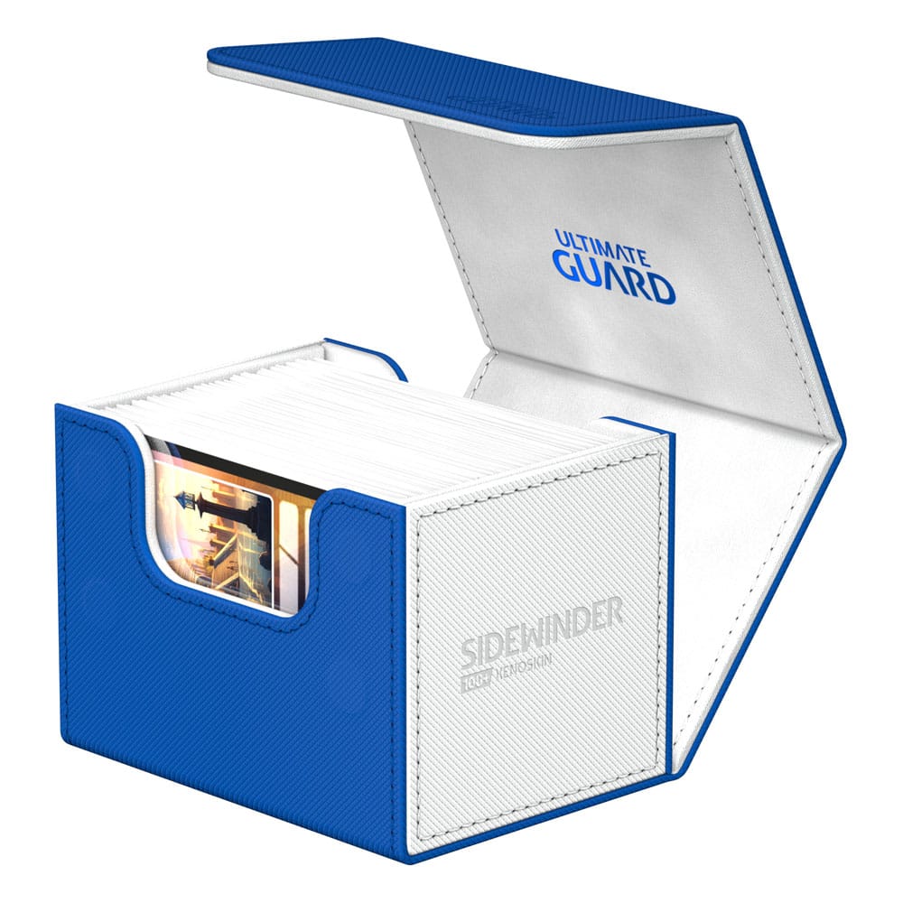 Ultimate Guard - Deckbox: Sidewinder 100x Xenoskin - für 100 Karten