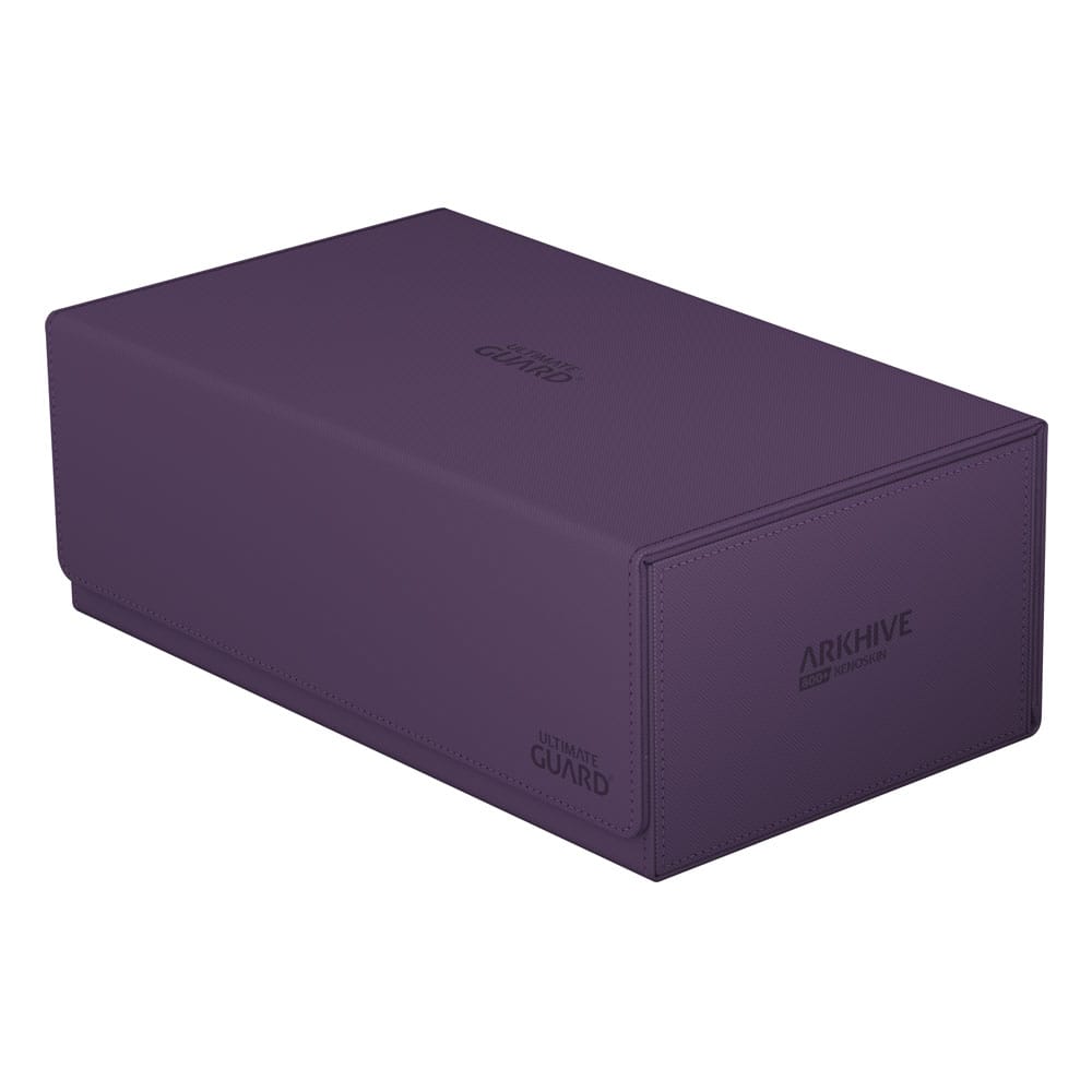 Ultimate Guard Arkhive 800+ XenoSkin Monocolor Violett