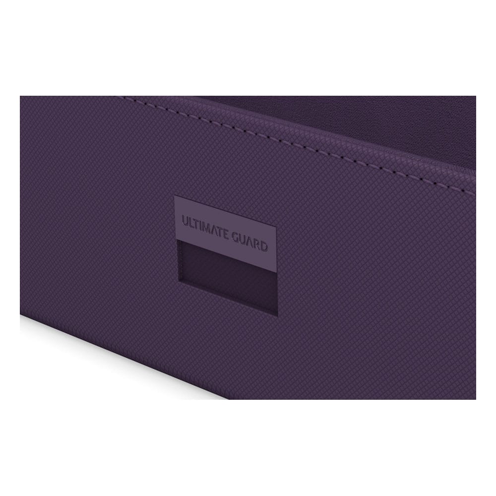 Ultimate Guard Arkhive 800+ XenoSkin Monocolor Violett