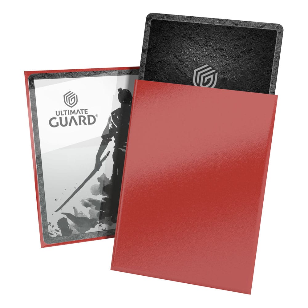 Ultimate Guard - Katana Sleeves 100 Stück - Standard Size - Rising Sun