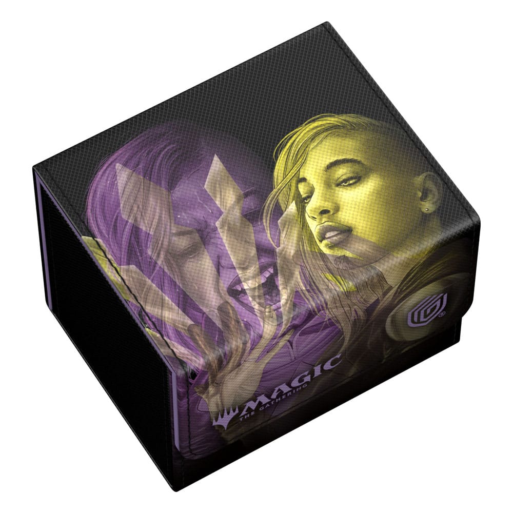 Ultimate Guard Sidewinder 100+ Xenoskin MtG Duskmourn - Niko, Light of Hope