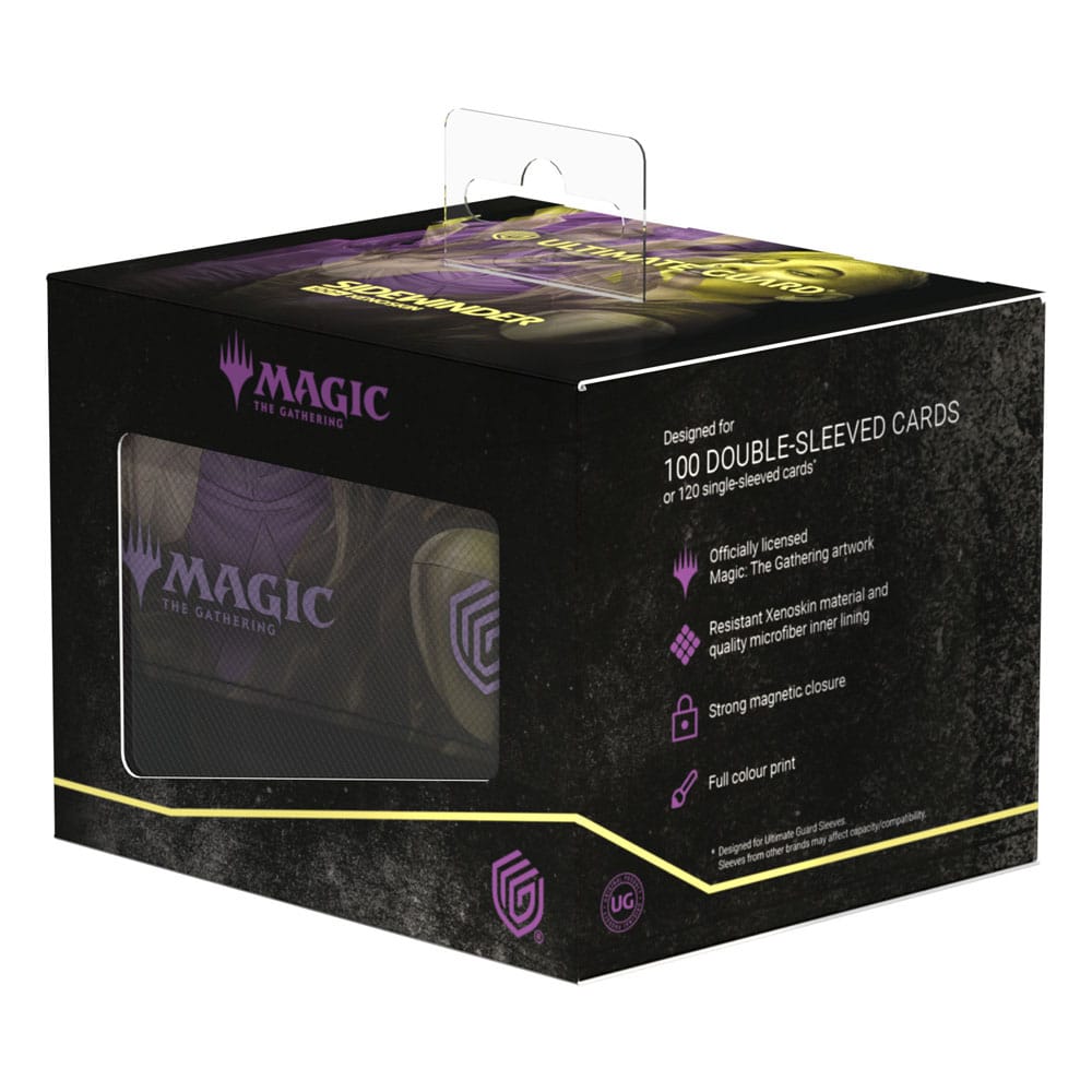 Ultimate Guard Sidewinder 100+ Xenoskin MtG Duskmourn - Niko, Light of Hope