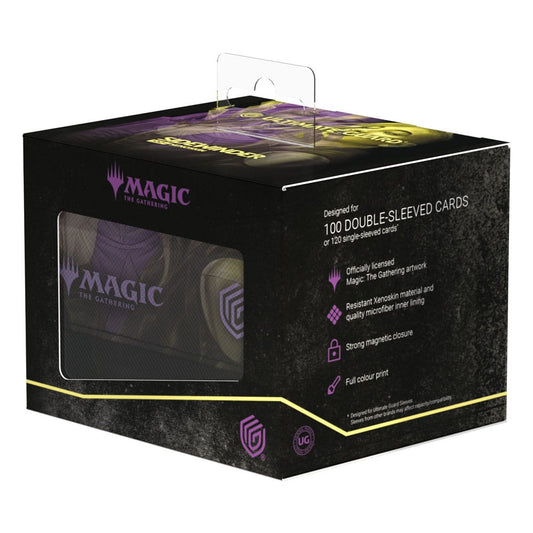 Ultimate Guard Sidewinder 100+ Xenoskin MtG Duskmourn - Niko, Light of Hope