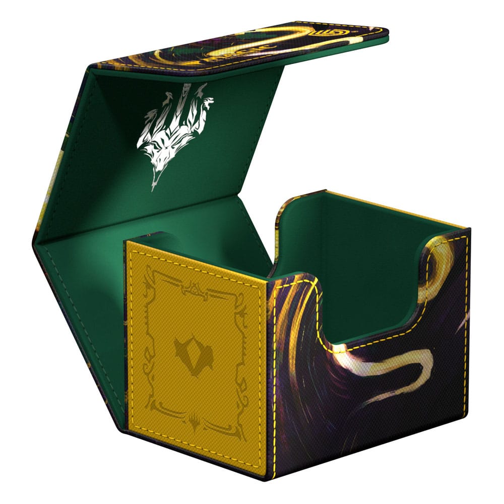 Ultimate Guard Sidewinder 100+ Xenoskin MtG Tarkir Dragonstorm Eerie Ultimatum