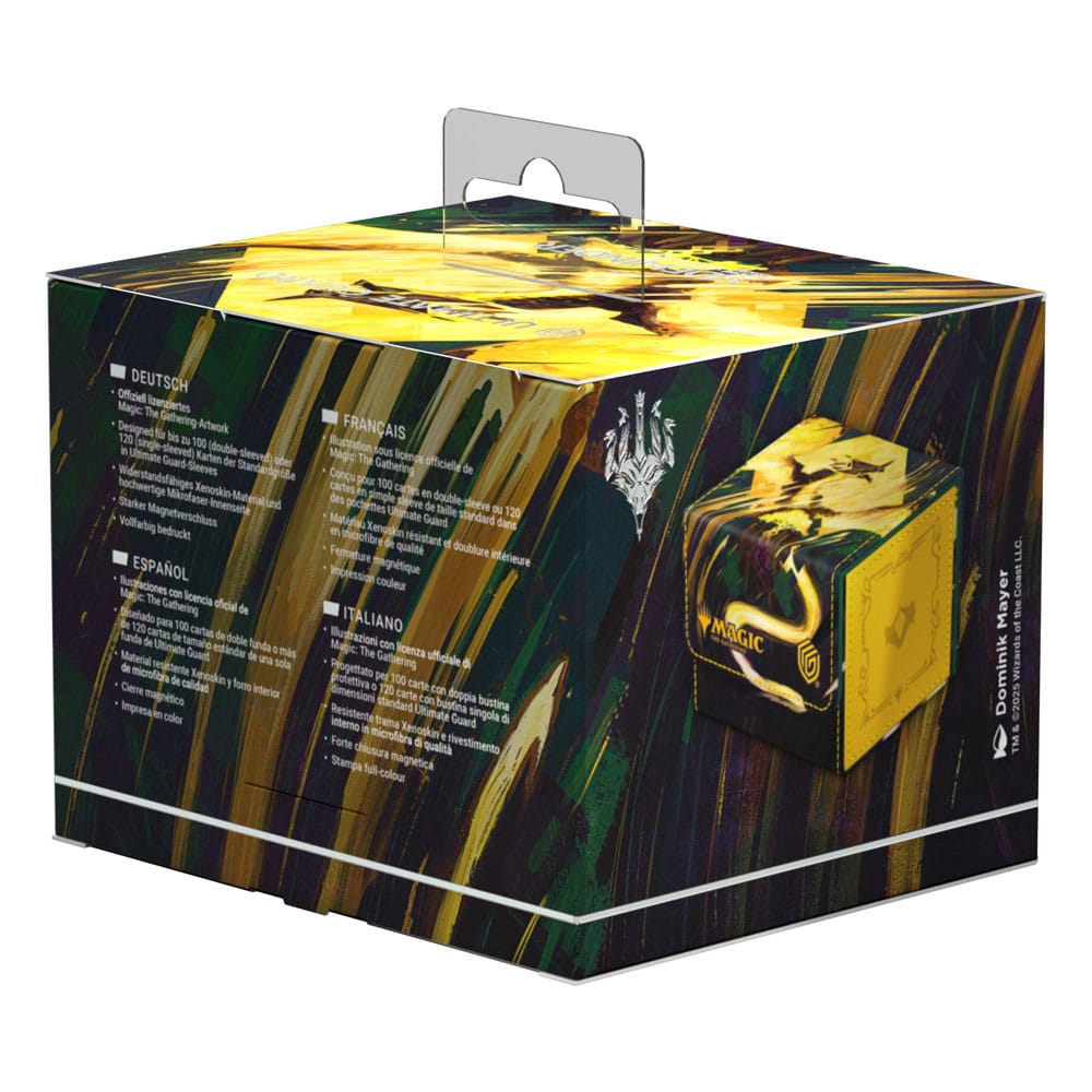 Ultimate Guard Sidewinder 100+ Xenoskin MtG Tarkir Dragonstorm Eerie Ultimatum