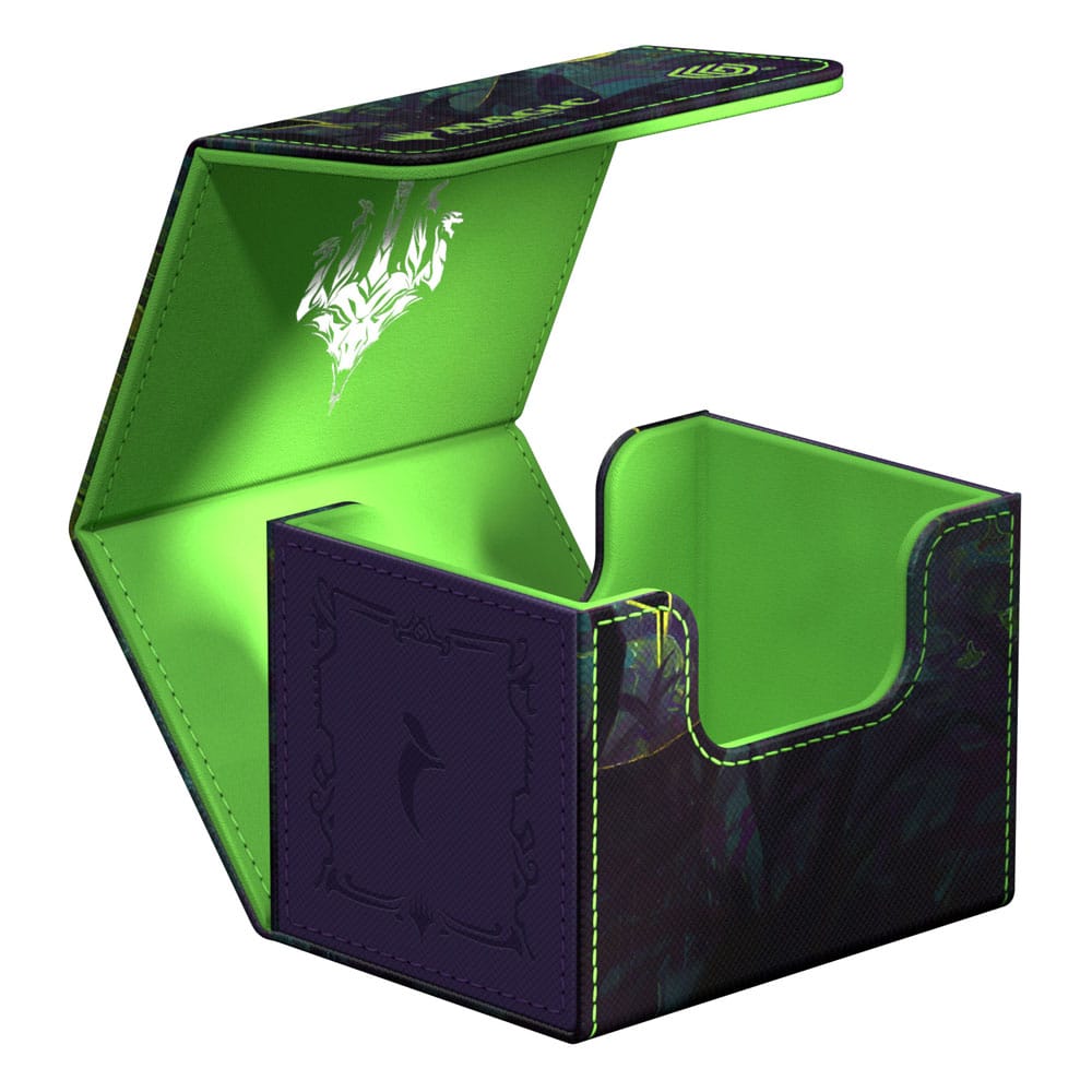 Ultimate Guard Sidewinder 100+ Xenoskin Tarkir Dragonstorm Emergent Ultimatum