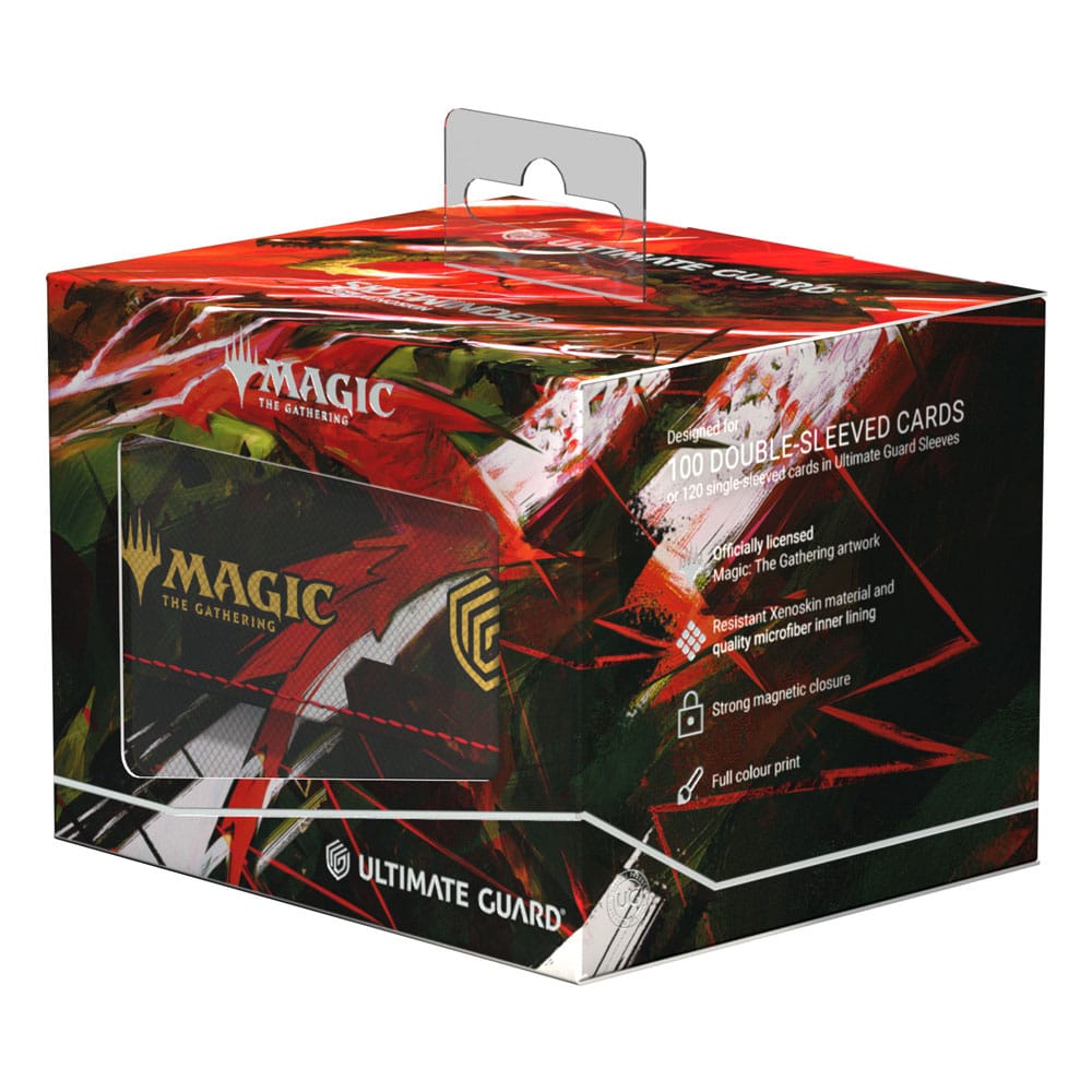 Ultimate Guard Sidewinder 100+ Xenoskin MtG Tarkir Dragonstorm Ruinous Ultimatum