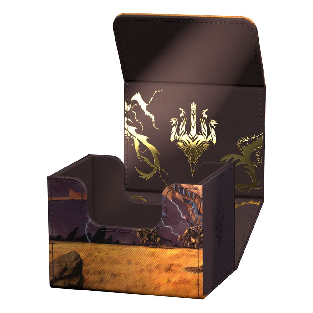 Ultimate Guard - Sidewinder 100+ Xenoskin Tarkir Dragonstorm Neriv