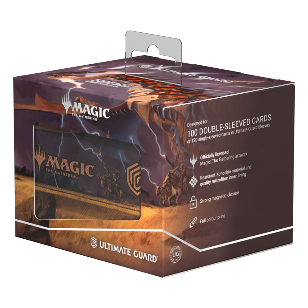 Ultimate Guard - Sidewinder 100+ Xenoskin Tarkir Dragonstorm Neriv